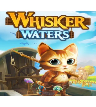 Whisker Waters Steam Key GLOBAL